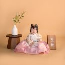 가야금 첫 걸음 | 11월:: 용인 소규모 돌잔치 한옥 돌스냅 후기 사진