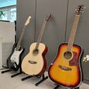 마음 울림 통기타 이미지