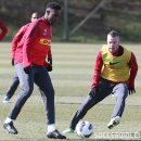 [축구화러버스] 대니 웰백 선수가 착용한 새로운 나이키 사일로 유출.