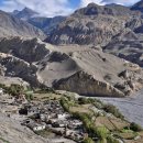 11530-11-21 | 2024년 11월 네팔 로만탕트레킹(9일차)_Yara~Dhechyang Khola~Tange/ Tangya