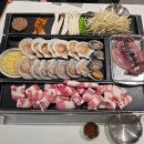 우바다 | 강원도여행 낙산사 근처맛집 해산물철판 요리 우바다 방문후기
