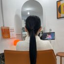 이루다미붙임머리
