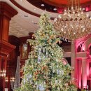 동정주차장 | 서울 크리스마스트리 카페 추천, 그랜드 머큐어 임피리얼 팰리스 델마르 후기