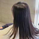 울산달동미용실 준오헤어 울산센트럴자이점 볼륨매직 차분하게 완성