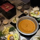신용산 용리단길 모임 맛집 샤브인서울_주말 런치, 캐치테이블 예약 후기