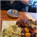 뼈칼국수뼈구이