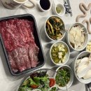 [춘자네농축산]가성비 좋은 투뿔한우 실속세트 한우구이 후기