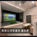 유로스크린골프