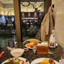 신나라푸드 | 코트야드 메리어트 서울 호텔- 가든 키친 조식+디너(무제한 와인 프로모션)+라운지바 후기