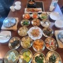 한터 | 용인 처인구 맛집 한터자연밥상 점심특선 후기