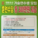 CO2 용접교육생 모집 이미지