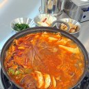 시흥 배곧/ 속이 꽉찬 소곱창전골 내돈내산 후기 [한제소곱창전골 배곧점]