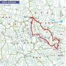 1월24일(토)내연산 삼지봉(711m)12폭포산행..(삼호공영.8시..문수고 8시5분) 이미지