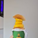 현태네튀김2호점 | 속초중앙시장 회 포장, 주차 (북청닭강정, 현태네튀김, 속초오징어만두, 항구횟집, 초당소금빵, 옥수수...