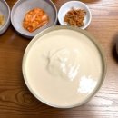 평양그륵손만두콩국수 이미지