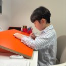 오렌지와 연필 앞 | 꼬메모이 스터디대 어반오렌지 사용 후기｜장단점 정리