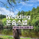 신인식 | 결혼준비:: W.19 제주 온숨스냅, 제주 내추럴 감성 웨딩스냅 촬영 후기