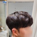 남자 고정식 기성가발 2번째 구매 후기