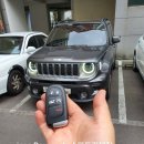 금한자동차서비스 | 제주차키분실 제주도서귀포시 jeep Renegade 스마트키분실 제작 복사후기