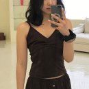 색 | 도로시와 슬리피 펀칭 파자마 추천 초코색 후기