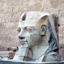 람세스 2세신전 (이집트 아비도스) 이미지