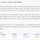 하루 전에 미리 보는 5월 월간 산수도인 별자리 운세 이미지