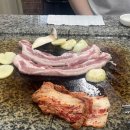 두남자 쟁반고기 이미지
