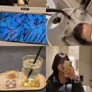 한빛나노의료기기 | 강남역 미용실 준오헤어 강남역스퀘어2호점 조이 수석실장 헤드스파 힐링 후기