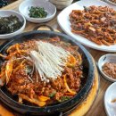 제육볶음석갈비