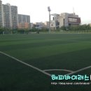 삼산월드체육관 축구장 이미지