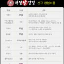 대성닭강정 이미지