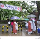 *&#34;W&#34;*250명의 비구니가 함께 하는 새벽예불 청도 호거산 운문사1*&#34;W&#34;*