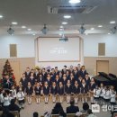 어린이 합창단<작은 음악회> 이미지