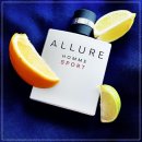 [남자 향수 추천] Chanel Allure Homme Sport: 역동성과 우아함이 만난 매력적인 남성 향수