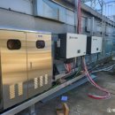 부안 한 태양광발전소 이미지