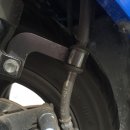 세종시 스즈끼 넥스 125cc 스쿠터 메시 브레이크호스 교환후기