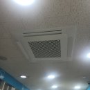 삼성약국 | 구로구 약국 삼성 시스템에어컨 교체 후기