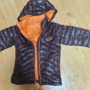 아이더 경량구스패딩 이미지