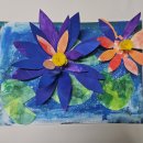 꼬마예술가 | [꿀후기] 가로수도서관, 모네와 꼬마 예술가