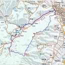 2022년 12월 4일 ~ 합장바위,통도사 산행안내 이미지