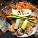 청량숯불고기