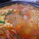 [대전맛집] 서구 탄방동 우리집 부대찌개 낚지복음 이미지