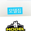 모델짐 이미지
