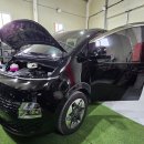 유니테크 | [설치 후기] '스타리아' 인산철 올인원 유니테크 파워뱅크, 주행충전기 가장 많이 하는 조합 '광주 전주...