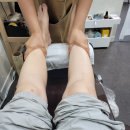 광산구-073 | 광산구네일 광산 이마트 포쉬네일에서 풋스파와 젤패디 했어요 우산동네일 상큼한 여름패디 잘하는곳