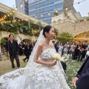 문원어린이집 | 신지♥문원 결혼식 최초 공개, 백지영 축가 오열까지 눈물바다