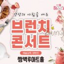 브런치 콘서트 - 봄의소리왈츠 이미지