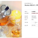 Rlovetea 내열유리 스텐필터 티팟 900ml(+워머증정) 이미지