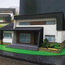 【전원주택 설계】 실용성 높인 모던 스타일 28평 소형주택 이미지