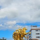크리스피크림도넛 렛츠런파크점 | 서울근처 아이와함께 가을나들이 렛츠런파크 후기